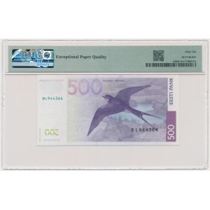 Estonia, 500 Krooni 2000 - PMG 66 EPQ