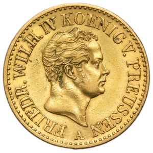 Germany, Kingdom of Prussia, Friedrich Wilhelm IV, 2 Friedrich d'Or Berlin 1848 A