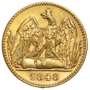 Germany, Kingdom of Prussia, Friedrich Wilhelm IV, 2 Friedrich d'Or Berlin 1848 A