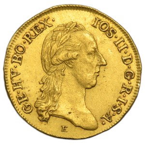 Österreich, Joseph II., Dukat Alba Iulia 1789