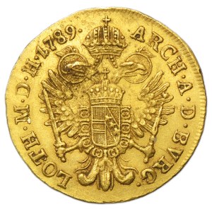 Österreich, Joseph II., Dukat Alba Iulia 1789