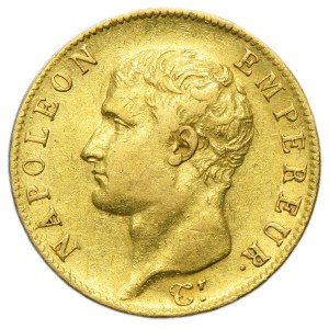 France, Napoleon, 20 Francs Paris 1804 A