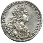 August II the Strong, 2/3 Thaler Dresden 1719 IGS