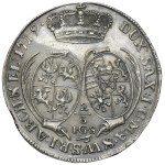 August II the Strong, 2/3 Thaler Dresden 1719 IGS