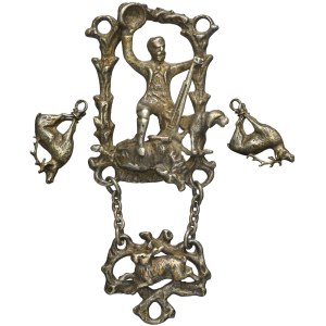 Galicja, Hunting Badge