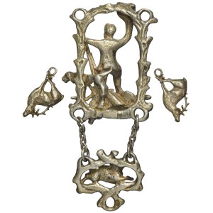 Galicja, Hunting Badge