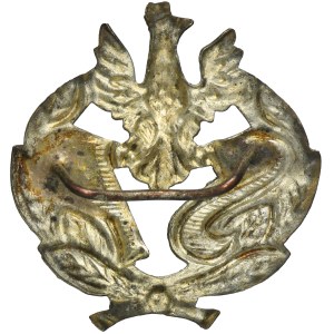 Galizien, der Adler der Volksschule in Lemberg