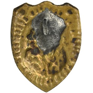 Galicia, Badge Marian Rosary Congress Lviv 1935