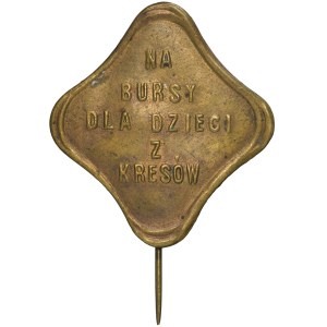 Galicia, Dormitory Badge for Children from the Borderlands