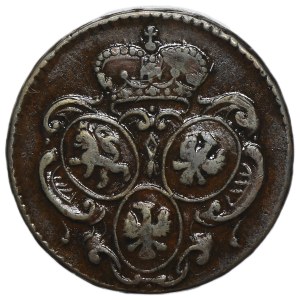 Austria, Marian Teresa, Gröschel Prague 1760