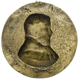 Medaillon von Jan Zamojski