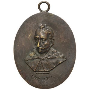 Medallion Jan Zamojski - Minter