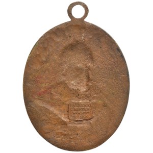 Medallion Jan Zamojski - Minter