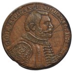 Jan Zamoyski, Backgammon Stone 1592