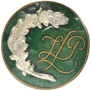 Badge of the Polish Foresters Association
