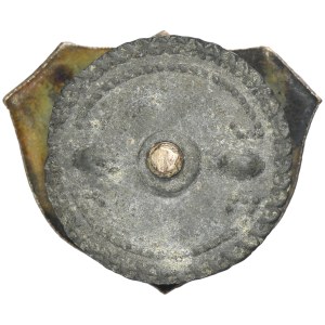 Galicia, Commemorative badge of the Lviv academic community 1921