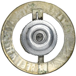 Galizien, Abzeichen des Kleinpolnischen Sängerfestes in Lemberg 1913–1938