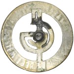 Galizien, Abzeichen des Kleinpolnischen Sängerfestes in Lemberg 1913–1938