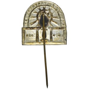 Galicia, Badge Eucharistic Congress Lviv 1928