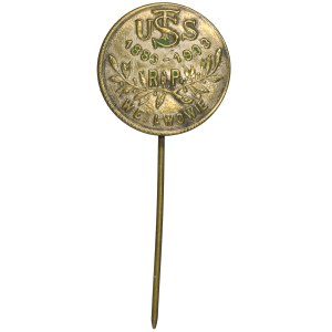 Galicia, Badge of the Official Sports Society USTS Lviv 1933