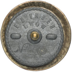 Galicia, Badge of the Society of Fraternal Aid of Polish Students Lviv