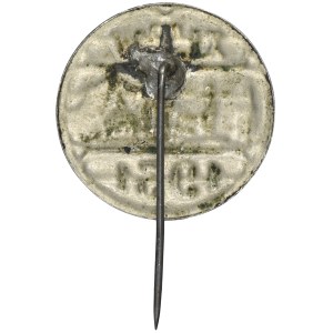 Galicia, Badge of the 11th Eastern Fair in Lviv 1931