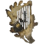 Galicja, Odznaka Towarzystwa Śpiewaczego „Lutnia” Lwów 1880