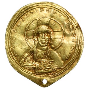 Byzantine Empire, Constantine IX Monomachus, Histamenon