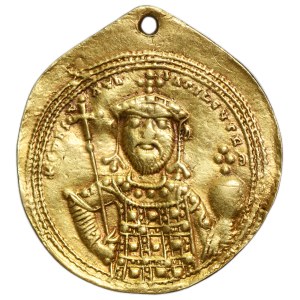 Byzantine Empire, Constantine IX Monomachus, Histamenon