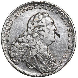 Augustus III of Poland, Thaler Dresden 1763 FWôF