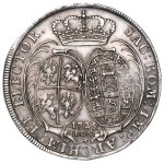 August II the Strong, Thaler Dresden 1725 IGS
