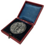 Switzerland, Medal Federal Rifle Festival in Geneva in 1887