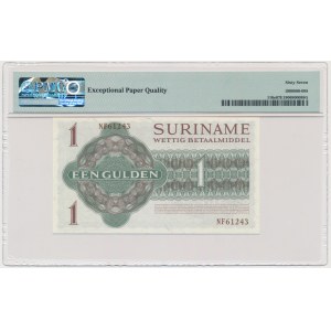 Surinam, 1 gulden 1979 – PMG 67 EPQ