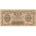 5 million marks, 1923 - C -