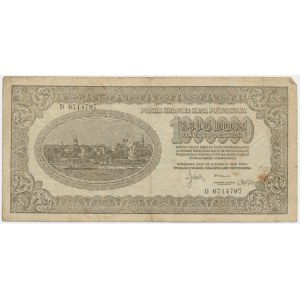 1 milione di marchi del 1923 - D -