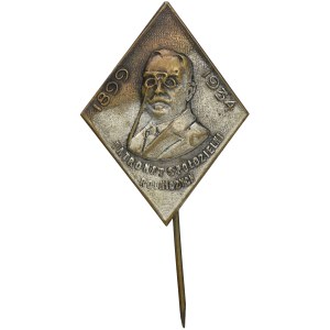 Badge of Patronage of Agricultural Cooperatives 1934