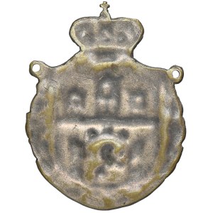 Galicia, Lviv badge from before World War I