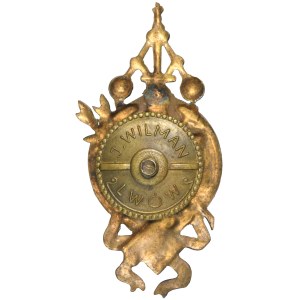 Galicia, Membership badge of the Lviv Polytechnic Society of Lviv