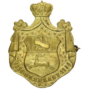 Galicia, Badge 400th anniversary of Brzeżana 1930