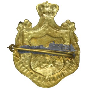 Galicia, Badge 400th anniversary of Brzeżana 1930