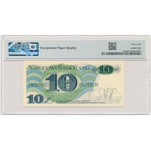 10 Złoty 1982 – F – PMG 68 EPQ
