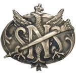 Galicia, Badge of the National Guard Association Lviv