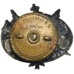 Galicia, Badge of the National Guard Association Lviv