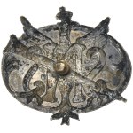 Galicia, Badge of the National Guard Association Lviv