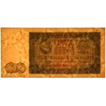 2 złote 1948 - BS - PMG 64 EPQ