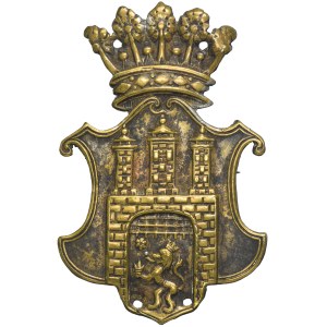 Galicia, Badge of the coat of arms of the city of Lviv