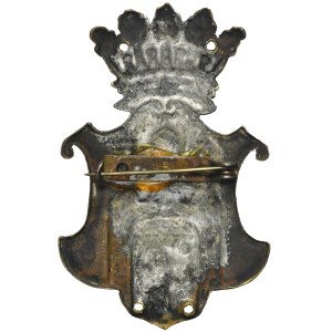 Galicia, Badge of the coat of arms of the city of Lviv