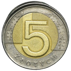 DESTRUKT, 5 zlotys, 2009