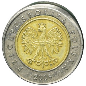 DESTRUKT, 5 zlotys, 2009
