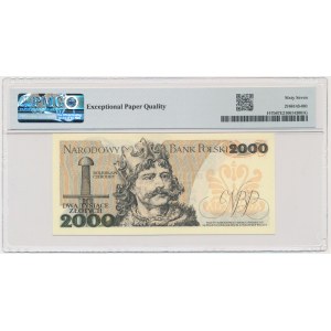 2,000 zlotys, 1979 - AP - PMG 67 EPQ